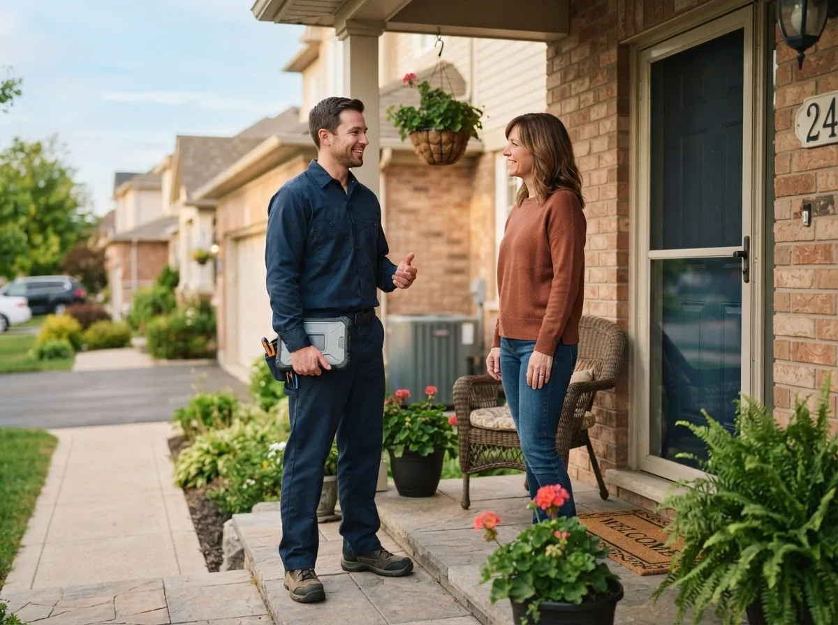 HVAC repair FAQs for Parma, OH